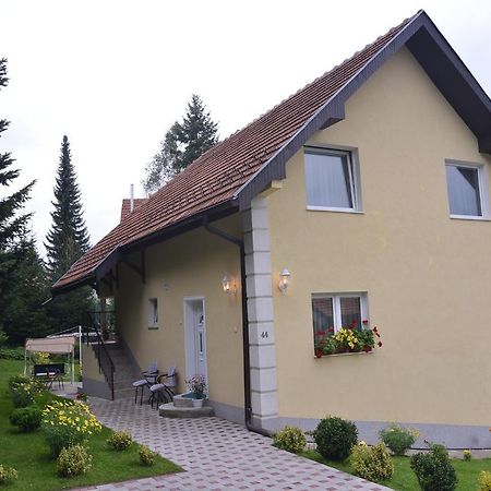 Dobrila Apartments Zlatibor Eksteriør billede