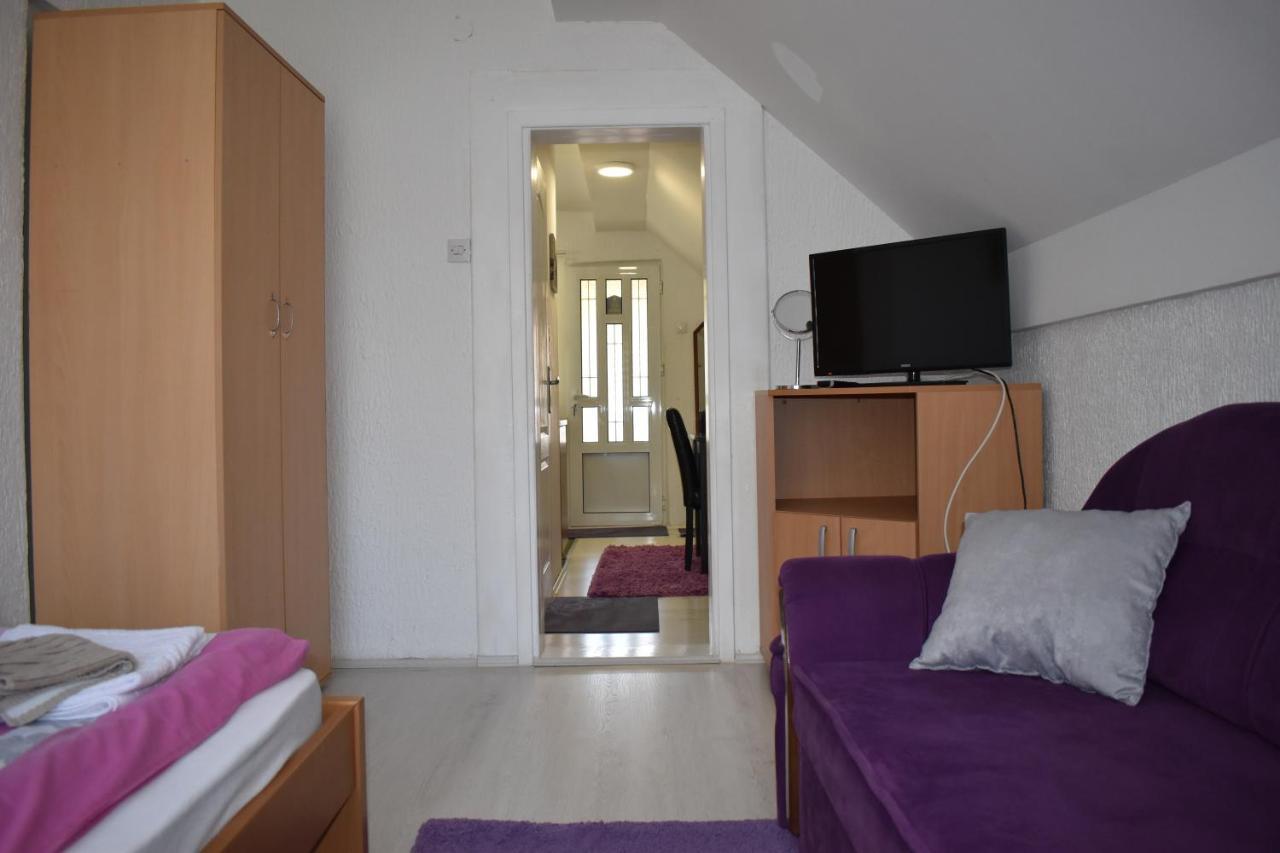Dobrila Apartments Zlatibor Eksteriør billede