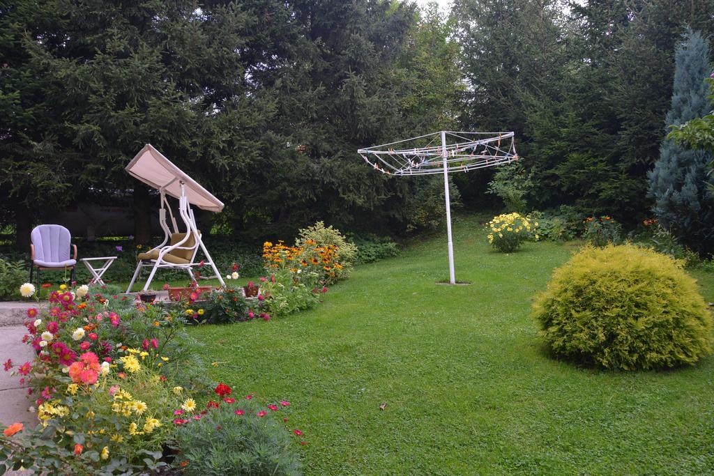 Dobrila Apartments Zlatibor Eksteriør billede