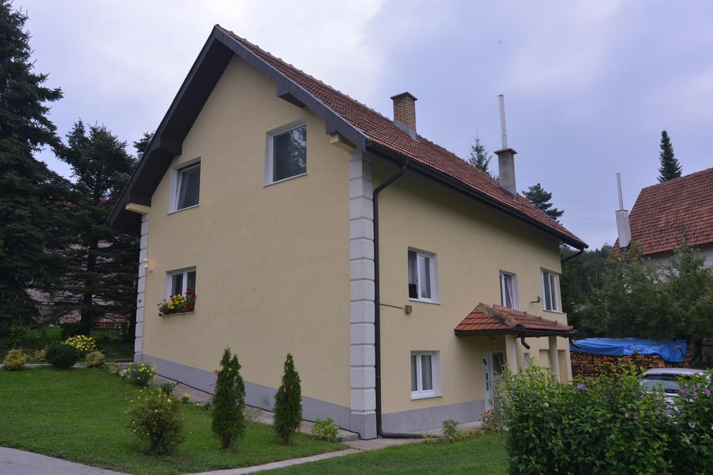 Dobrila Apartments Zlatibor Eksteriør billede