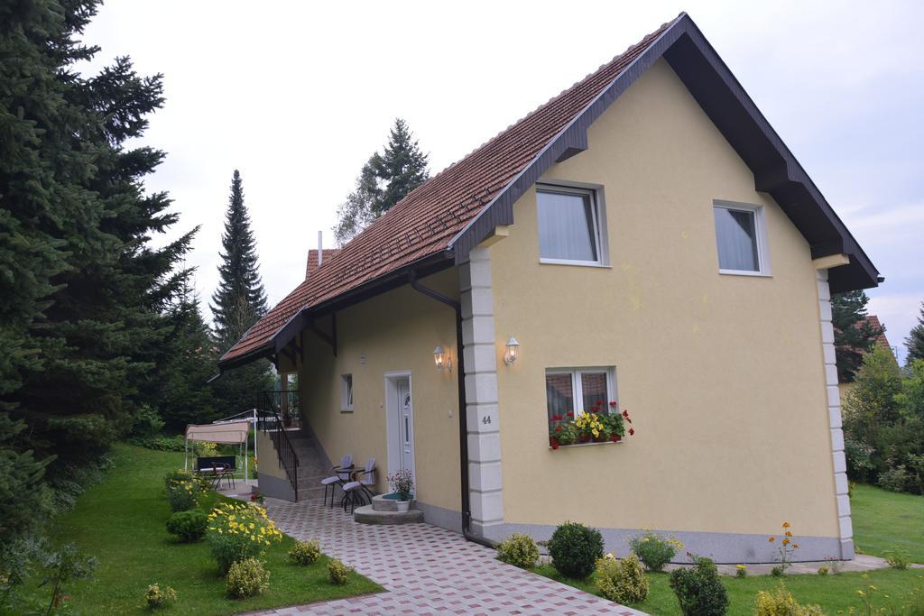 Dobrila Apartments Zlatibor Eksteriør billede