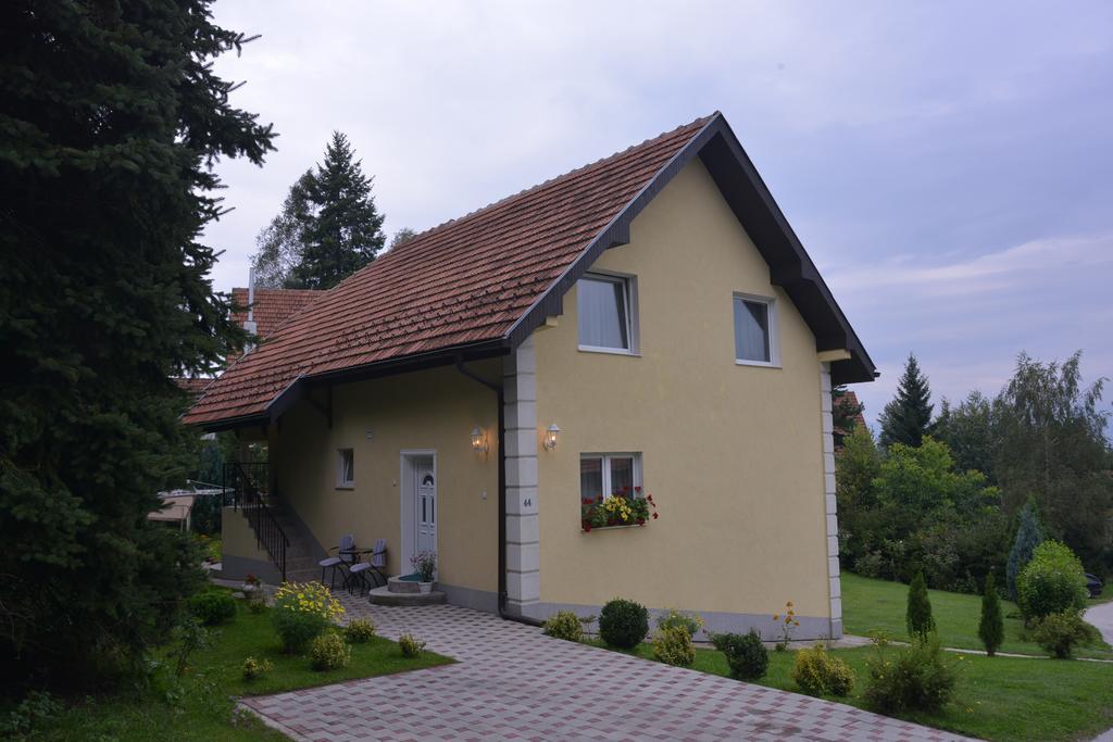 Dobrila Apartments Zlatibor Eksteriør billede