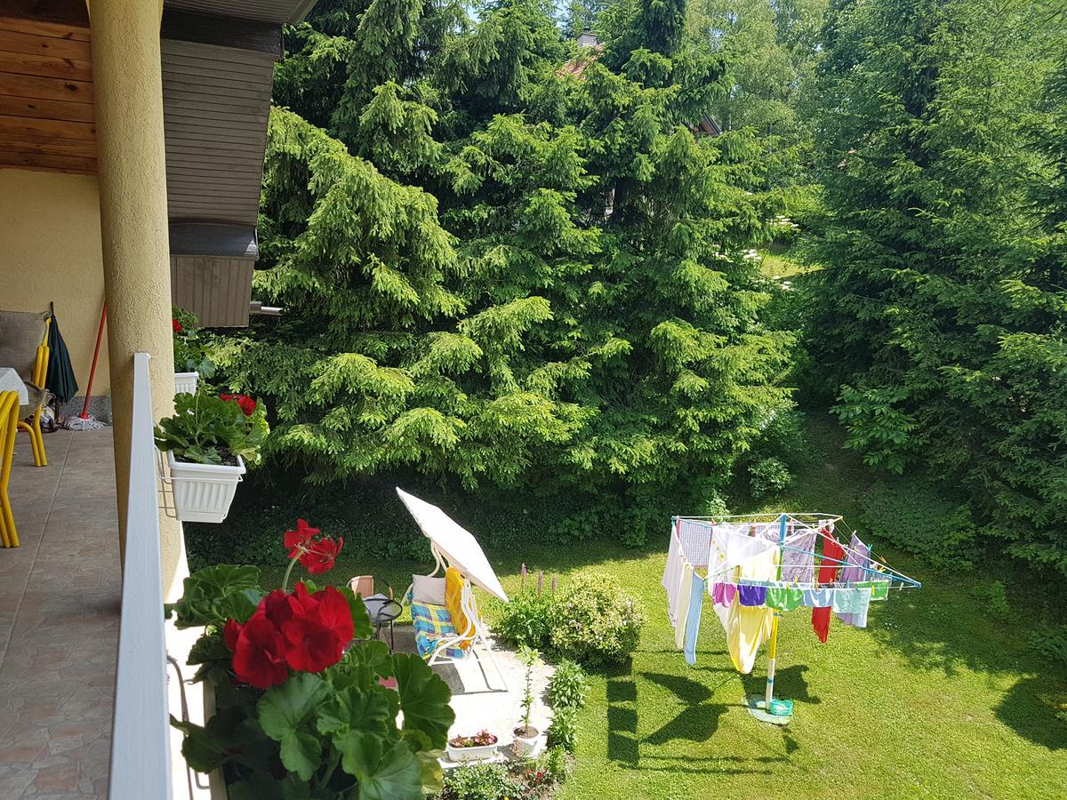 Dobrila Apartments Zlatibor Eksteriør billede