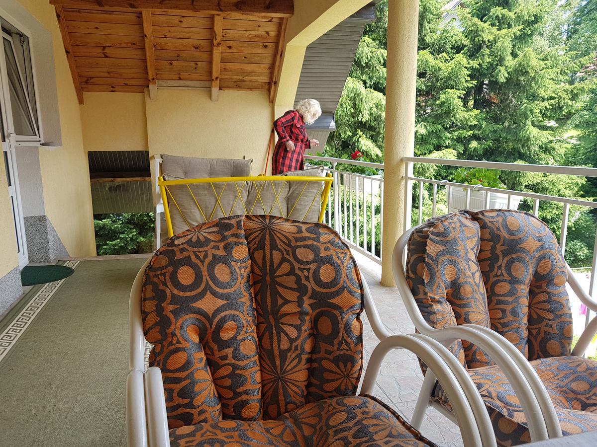 Dobrila Apartments Zlatibor Eksteriør billede