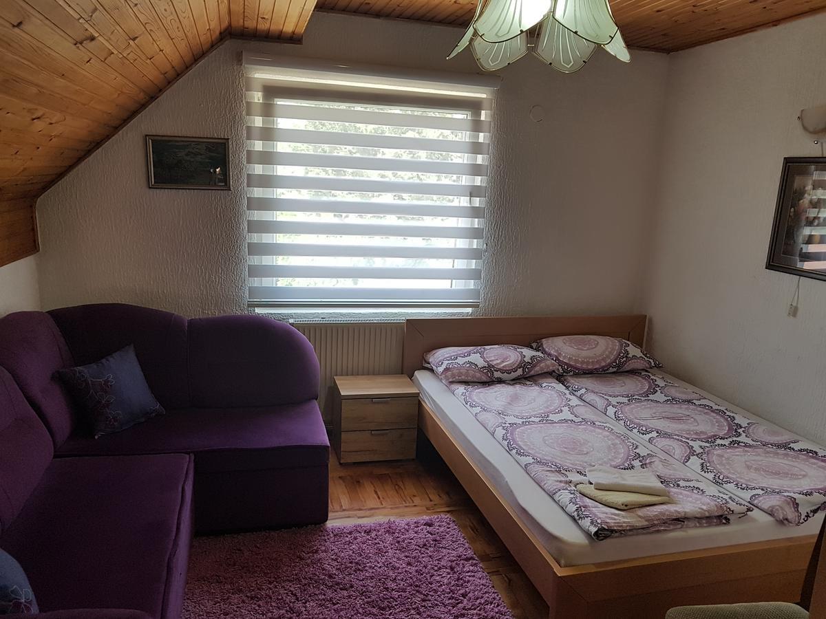 Dobrila Apartments Zlatibor Eksteriør billede