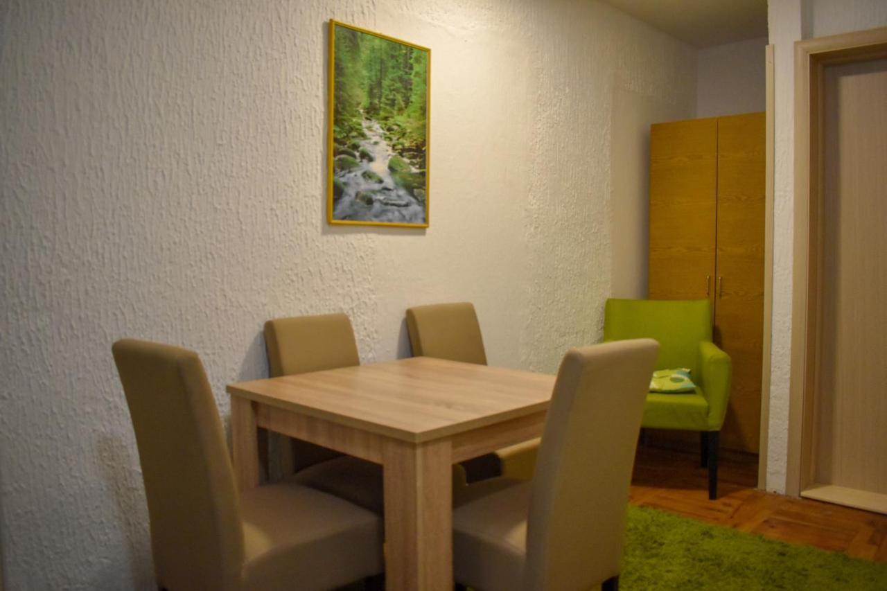 Dobrila Apartments Zlatibor Eksteriør billede