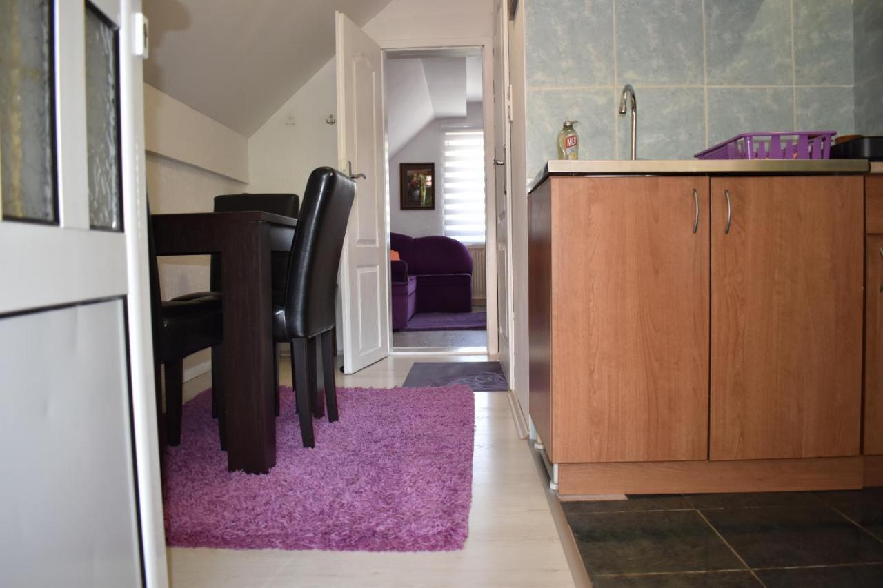 Dobrila Apartments Zlatibor Eksteriør billede