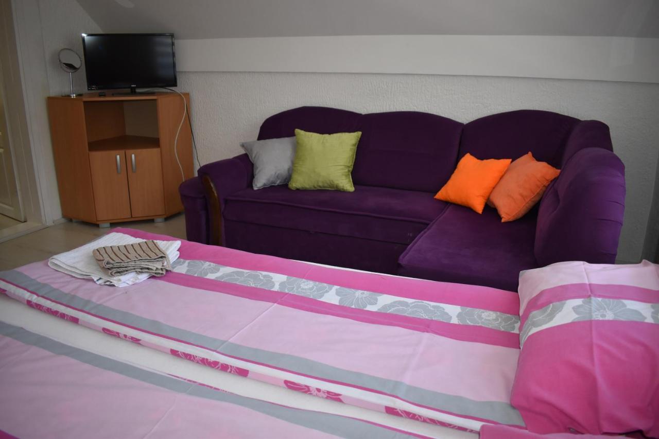 Dobrila Apartments Zlatibor Eksteriør billede